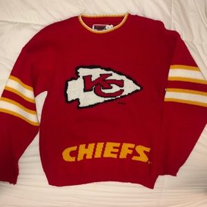 Vintage women’s Chiefs Sweater